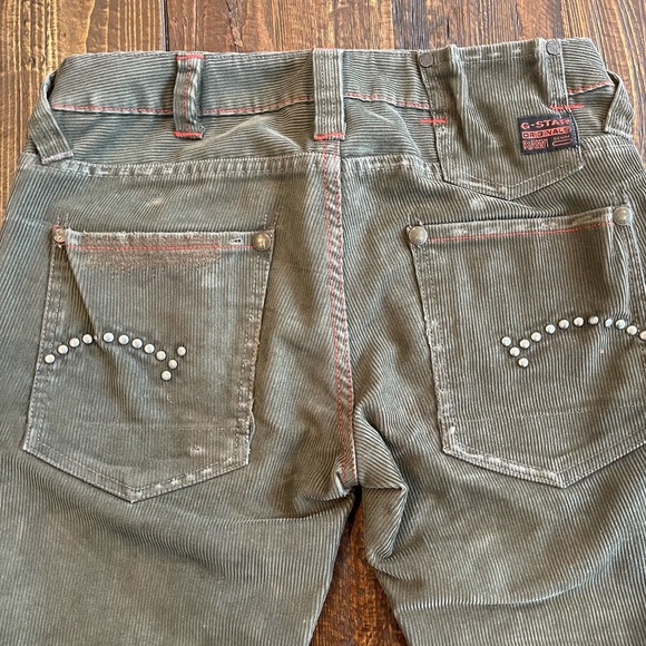 G-STAR Raw GS RAW 33-01 S/E 11 01 Cords - Picture 5 of 12
